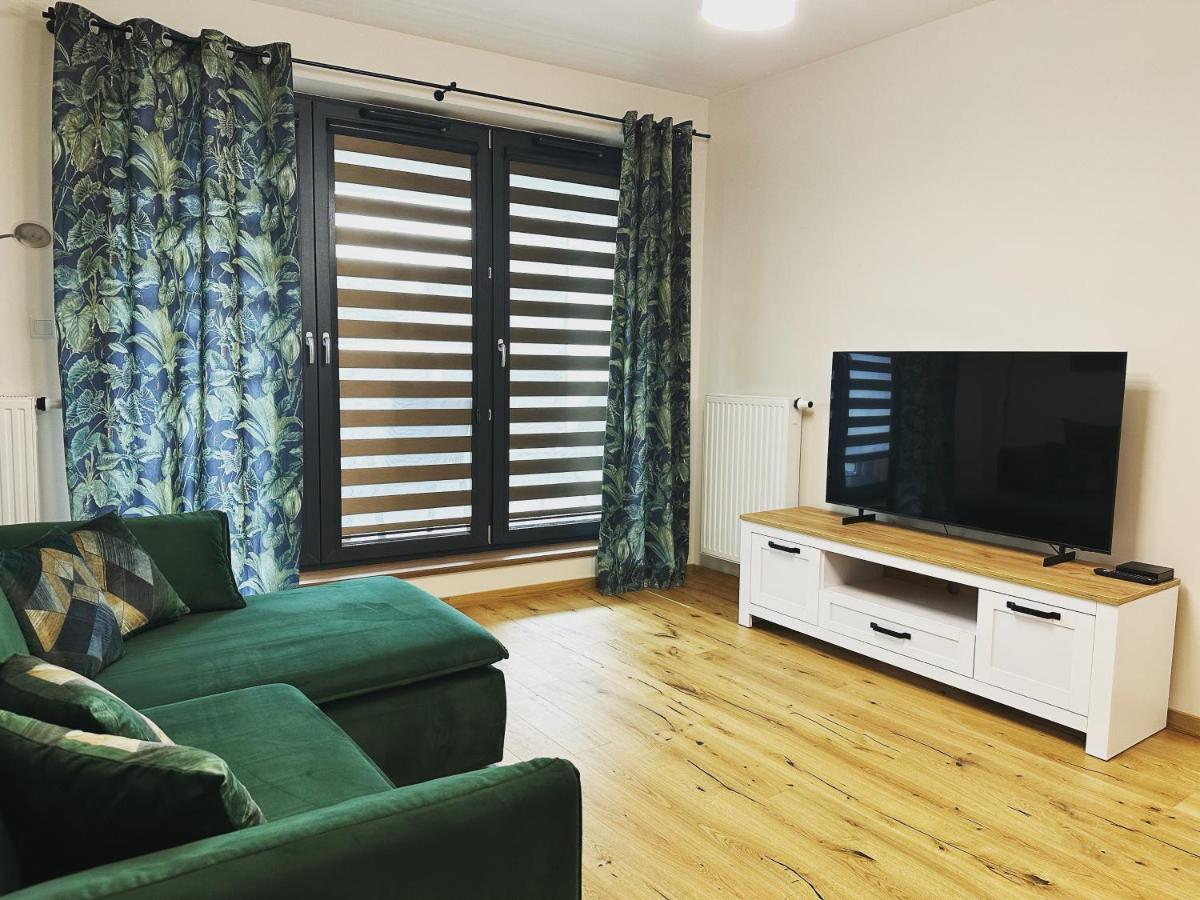 Freedom Apartment Krakow Centre Bagian luar foto