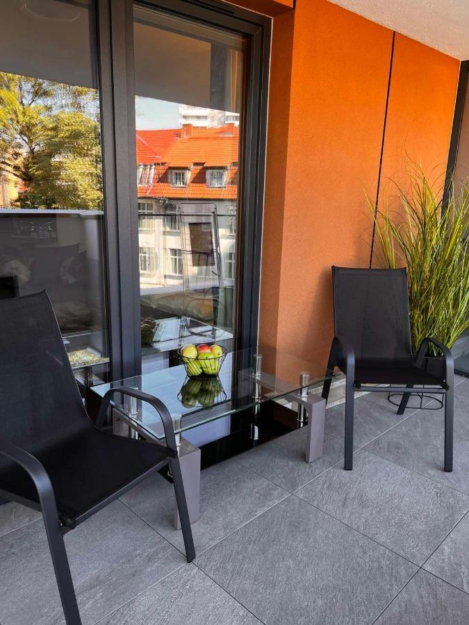 Freedom Apartment Krakow Centre Bagian luar foto