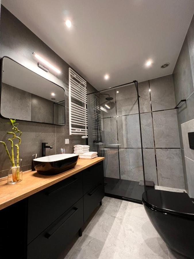 Freedom Apartment Krakow Centre Bagian luar foto